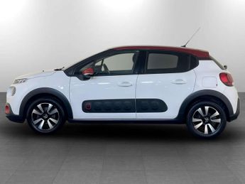 Citroen C3 1.2 PureTech Flair Hatchback 5dr Petrol Manual Euro 6 (82 ps)