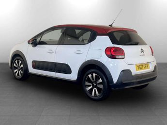 Citroen C3 1.2 PureTech Flair Hatchback 5dr Petrol Manual Euro 6 (82 ps)