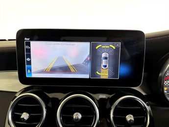 Mercedes-Benz C Class 3.0 C43 V6 AMG Coupe 2dr Petrol G-Tronic+ 4MATIC Euro 6 (s/s) (3