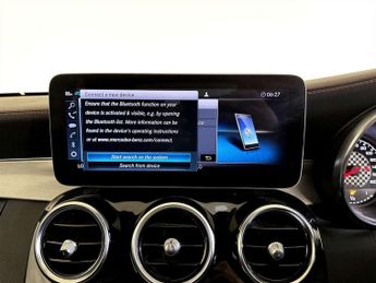 Mercedes-Benz C Class 3.0 C43 V6 AMG Coupe 2dr Petrol G-Tronic+ 4MATIC Euro 6 (s/s) (3