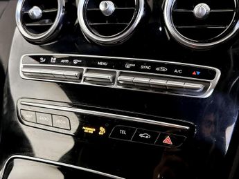 Mercedes-Benz C Class 3.0 C43 V6 AMG Coupe 2dr Petrol G-Tronic+ 4MATIC Euro 6 (s/s) (3