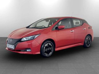 Nissan Leaf 39kWh Acenta Hatchback 5dr Electric Auto (150 ps)