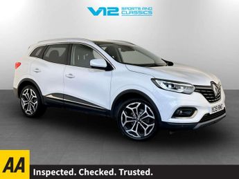 Renault Kadjar 1.3 TCe GT Line SUV 5dr Petrol Manual Euro 6 (s/s) (140 ps)