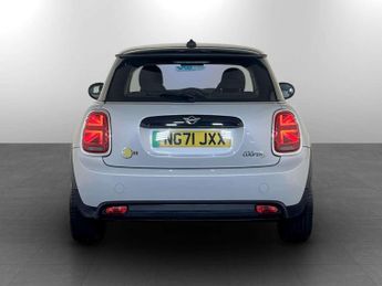 MINI Electric Hatch Cooper SE 32.6kWh Level 1 Hatchback 3dr Electric Auto (184 ps)