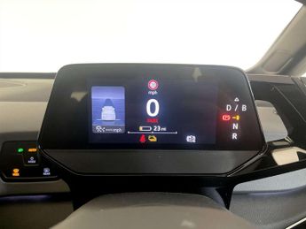 Volkswagen ID.3 Pro Performance 58kWh Life Hatchback 5dr Electric Auto (204 ps)