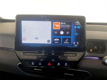 Volkswagen ID.3 Pro Performance 58kWh Life Hatchback 5dr Electric Auto (204 ps)