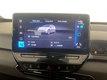 Volkswagen ID.3 Pro Performance 58kWh Life Hatchback 5dr Electric Auto (204 ps)