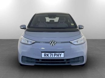 Volkswagen ID.3 Pro Performance 58kWh Life Hatchback 5dr Electric Auto (204 ps)