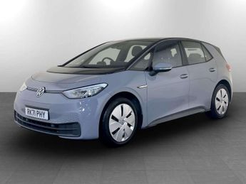 Volkswagen ID.3 Pro Performance 58kWh Life Hatchback 5dr Electric Auto (204 ps)