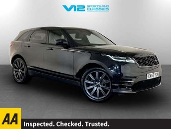 Land Rover Range Rover 2.0 D240 R-Dynamic HSE SUV 5dr Diesel Auto 4WD Euro 6 (s/s) (240