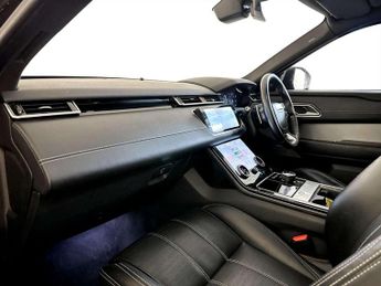 Land Rover Range Rover Velar 2.0 D240 R-Dynamic HSE SUV 5dr Diesel Auto 4WD Euro 6 (s/s) (240