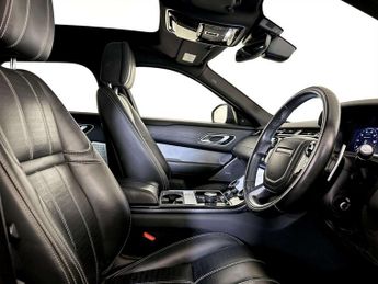 Land Rover Range Rover Velar 2.0 D240 R-Dynamic HSE SUV 5dr Diesel Auto 4WD Euro 6 (s/s) (240