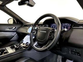 Land Rover Range Rover Velar 2.0 D240 R-Dynamic HSE SUV 5dr Diesel Auto 4WD Euro 6 (s/s) (240