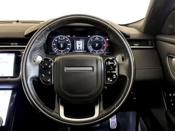 Land Rover Range Rover Velar 2.0 D240 R-Dynamic HSE SUV 5dr Diesel Auto 4WD Euro 6 (s/s) (240