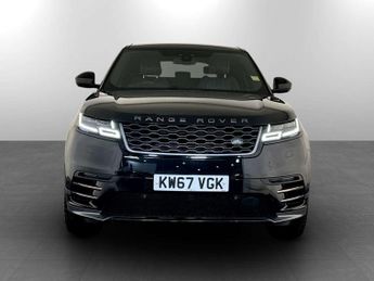 Land Rover Range Rover Velar 2.0 D240 R-Dynamic HSE SUV 5dr Diesel Auto 4WD Euro 6 (s/s) (240