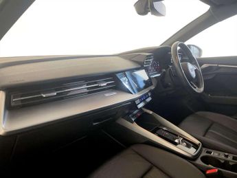 Audi A3 1.4 TFSIe 40 Sport Sportback 5dr Petrol Plug-in Hybrid S Tronic 