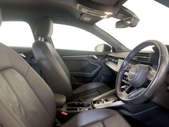 Audi A3 1.4 TFSIe 40 Sport Sportback 5dr Petrol Plug-in Hybrid S Tronic 