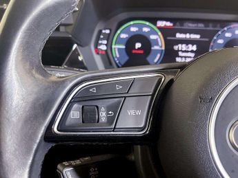 Audi A3 1.4 TFSIe 40 Sport Sportback 5dr Petrol Plug-in Hybrid S Tronic 