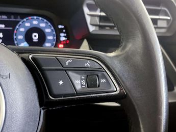 Audi A3 1.4 TFSIe 40 Sport Sportback 5dr Petrol Plug-in Hybrid S Tronic 