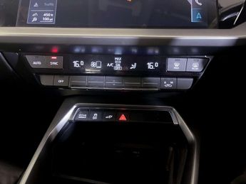 Audi A3 1.4 TFSIe 40 Sport Sportback 5dr Petrol Plug-in Hybrid S Tronic 