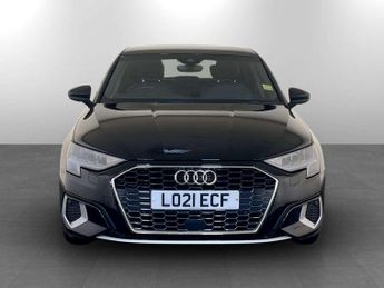 Audi A3 1.4 TFSIe 40 Sport Sportback 5dr Petrol Plug-in Hybrid S Tronic 