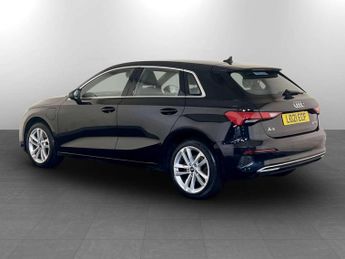 Audi A3 1.4 TFSIe 40 Sport Sportback 5dr Petrol Plug-in Hybrid S Tronic 