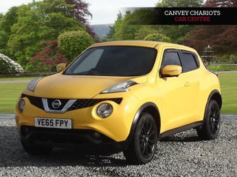 Nissan Juke 1.5 dCi Tekna Euro 6 (s/s) 5dr