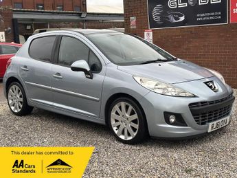 Peugeot 207 1.6 VTi Allure Euro 5 5dr