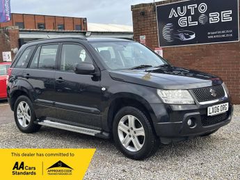 Suzuki Grand Vitara 2.0 16V Auto 4WD Euro 4 5dr