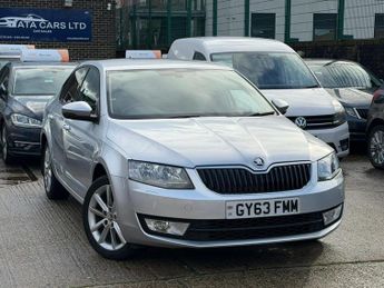 Skoda Octavia 1.4 TSI Elegance DSG Euro 5 (s/s) 5dr