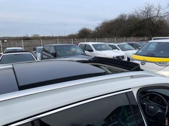 Volkswagen Tiguan 2.0 TDI BlueMotion Tech SEL DSG 4Motion Euro 6 (s/s) 5dr