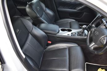 Infiniti Q50 2.2d Sport Tech Saloon 4dr Diesel Auto Euro 6 (s/s) (170 ps)