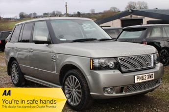 Land Rover Range Rover 4.4 TD V8 Vogue SE Auto 4WD Euro 5 5dr