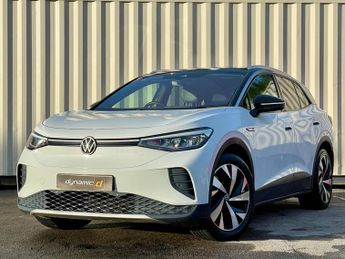 Volkswagen ID.4 Pro Performance 77kWh 1ST Edition Auto 5dr