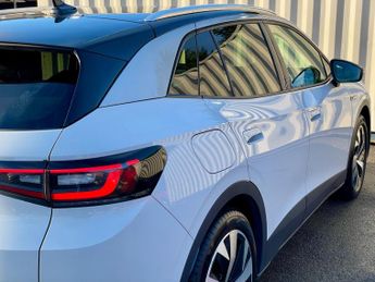 Volkswagen ID.4 Pro Performance 77kWh 1ST Edition Auto 5dr
