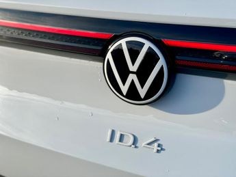 Volkswagen ID.4 Pro Performance 77kWh 1ST Edition Auto 5dr