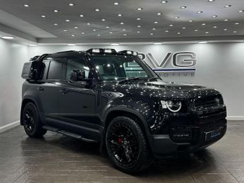 Land Rover Defender 3.0 D250 MHEV S Auto 4WD Euro 6 (s/s) 5dr