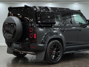 Land Rover Defender 110 3.0 D250 MHEV S Auto 4WD Euro 6 (s/s) 5dr