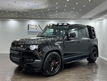 Land Rover Defender 110 3.0 D250 MHEV S Auto 4WD Euro 6 (s/s) 5dr