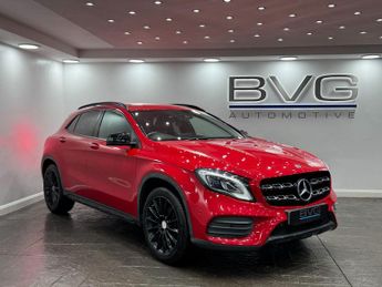 Mercedes GLA 2.1 GLA220d AMG Line (Premium) 7G-DCT 4MATIC Euro 6 (s/s) 5dr