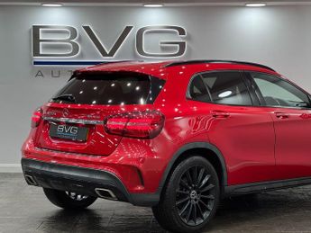 Mercedes-Benz GLA 2.1 GLA220d AMG Line (Premium) 7G-DCT 4MATIC Euro 6 (s/s) 5dr