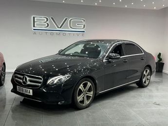 Mercedes-Benz E Class 2.0 E220d SE G-Tronic+ Euro 6 (s/s) 4dr