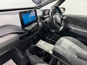 Volkswagen ID.3 Pro 58kWh Life Auto 5dr