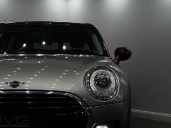 MINI Clubman 1.5 Cooper Estate 6dr Petrol Steptronic Euro 6 (s/s) (136 ps)