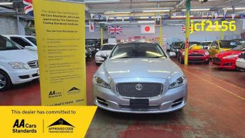 Jaguar XJ 5.0 V8 Premium Luxury Auto Euro 5 4dr