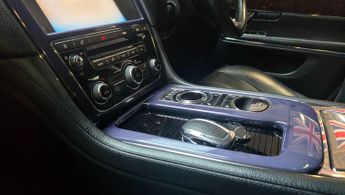 Jaguar XJ 5.0 V8 Premium Luxury Auto Euro 5 4dr