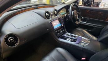 Jaguar XJ 5.0 V8 Premium Luxury Auto Euro 5 4dr