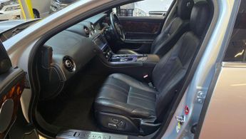 Jaguar XJ 5.0 V8 Premium Luxury Auto Euro 5 4dr