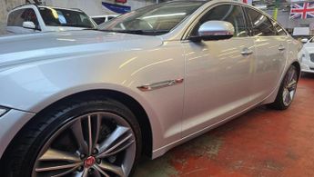 Jaguar XJ 5.0 V8 Premium Luxury Auto Euro 5 4dr
