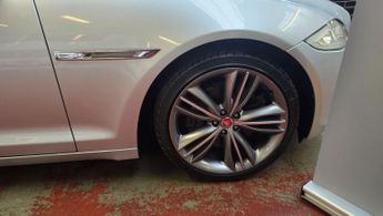 Jaguar XJ 5.0 V8 Premium Luxury Auto Euro 5 4dr